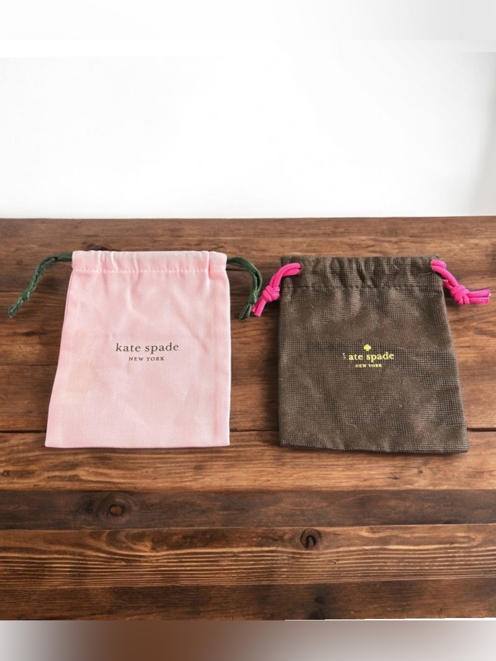 Kate Spade Dust Bags